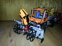 8110 Unimog 8110 Unimog