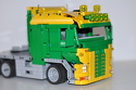 LKW (8109) RC inkl. Licht Unikat LKW (8109) RC inkl. Licht Unikat