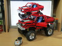 M 1212 Monstertruck 368 X 217 X 205 mm M 1212 Monstertruck 368 X 217 X 205 mm