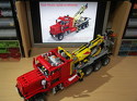M 1219 Abschlepptruck zu 8258 M 1219 Abschlepptruck zu 8258