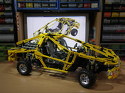M 1230 Yellow Hugecar by Eric Leppen M 1230 Yellow Hugecar by Eric Leppen