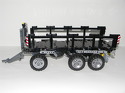 M 1231 Balkenhänger Moc zu 8110 M 1231 Balkenhänger Moc zu 8110