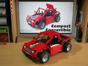 M 1233 compact convertible (1424) M 1233 compact convertible (1424)