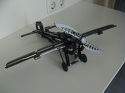8434 D-Modell Flugzeug 8434 D-Modell Flugzeug