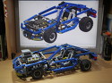 M 1241 Blue Sportscar zu 8435 M 1241 Blue Sportscar zu 8435