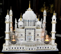 Taj Mahal (2008) ca.6000 Teile Taj Mahal (2008) ca.6000 Teile