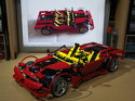 M 1253 Red Sportscar M 1253 Red Sportscar