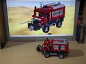 M 1257 Spritzenwagen zu 8110 M 1257 Spritzenwagen zu 8110
