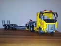 42009 Tieflader 42009 Tieflader