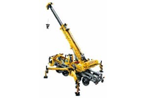 Lego 8053 Mobiler Kran