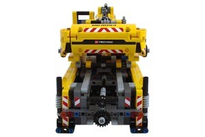Lego 8053 Mobiler Kran