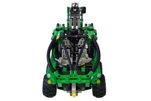 Lego 8446 Monster Kranwagen