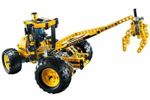 Lego 8069 Baggerlader
