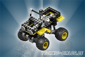 Lego 8816 Off-Road Racer