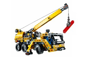 Lego 8067 Mobiler Mini-Kran
