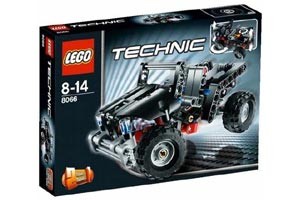 Lego 8066 Geländewagen