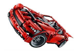 Lego 8070 Super Car
