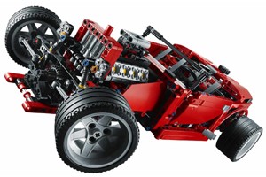 Lego 8070 Super Car