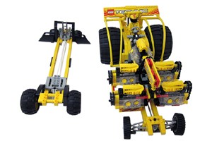 Lego 8457 Power Puller
