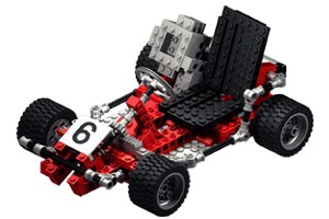 Lego 8842 Go-Cart