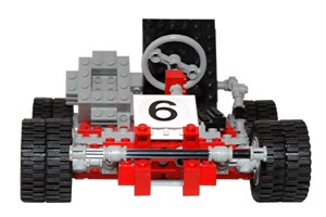 Lego 8842 Go-Cart