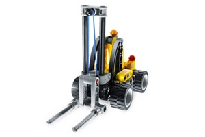 Lego 8290 Mini-Gabelstapler