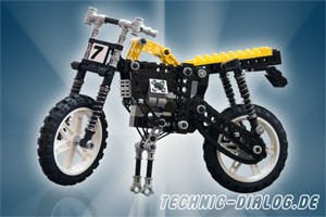 Lego 8838 Enduro