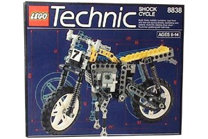 Lego 8838 Enduro