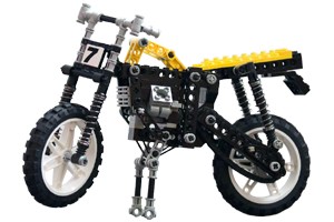 Lego 8838 Enduro