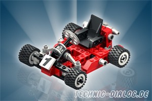 Lego 8815 Speedway Bandit