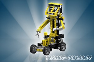 Lego 8852 Robot