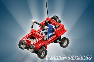 Lego 8820 Cross-Roadster