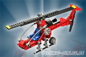 Lego 8812 Aero Hawk II
