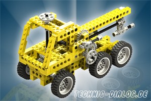 Lego 8034 Universalkasten