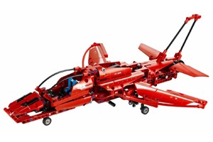 Lego 9394 Düsenflugzeug