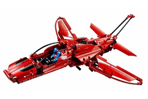 Lego 9394 Düsenflugzeug