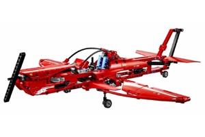 Lego 9394 Düsenflugzeug