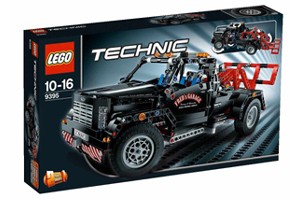 Lego 9395 Pick-Up Abschleppwagen