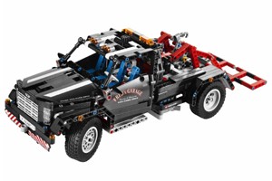 Lego 9395 Pick-Up Abschleppwagen