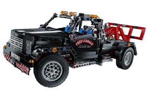 Lego 9395 Pick-Up Abschleppwagen