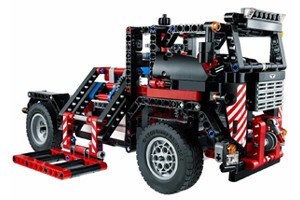 Lego 9395 Pick-Up Abschleppwagen