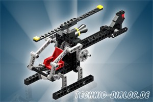 Lego 8825 Minicopter