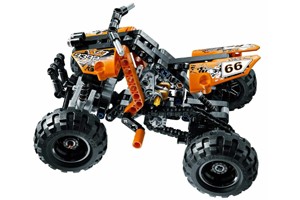 Lego 9392 Quad Bike