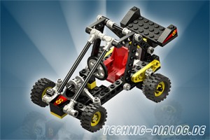 Lego 8818 Gelände-Buggy