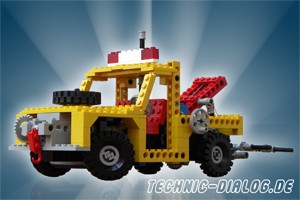 Lego 8846 Abschleppwagen