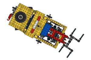 Lego 8846 Abschleppwagen