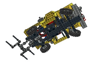 Lego 8846 Abschleppwagen