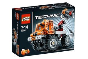 Lego 9390 Mini Tow Truck