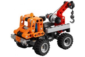 Lego 9390 Mini-Abschlepptruck