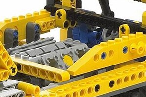 Lego 8421 Kranwagen XXL